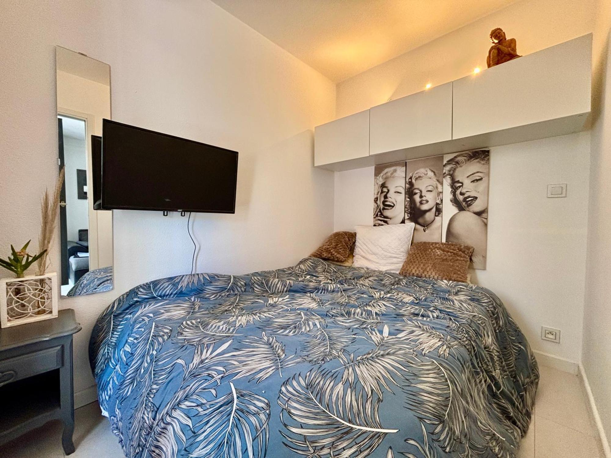 Logement De Plein Pied Tout Confort Le Barcares Exterior photo